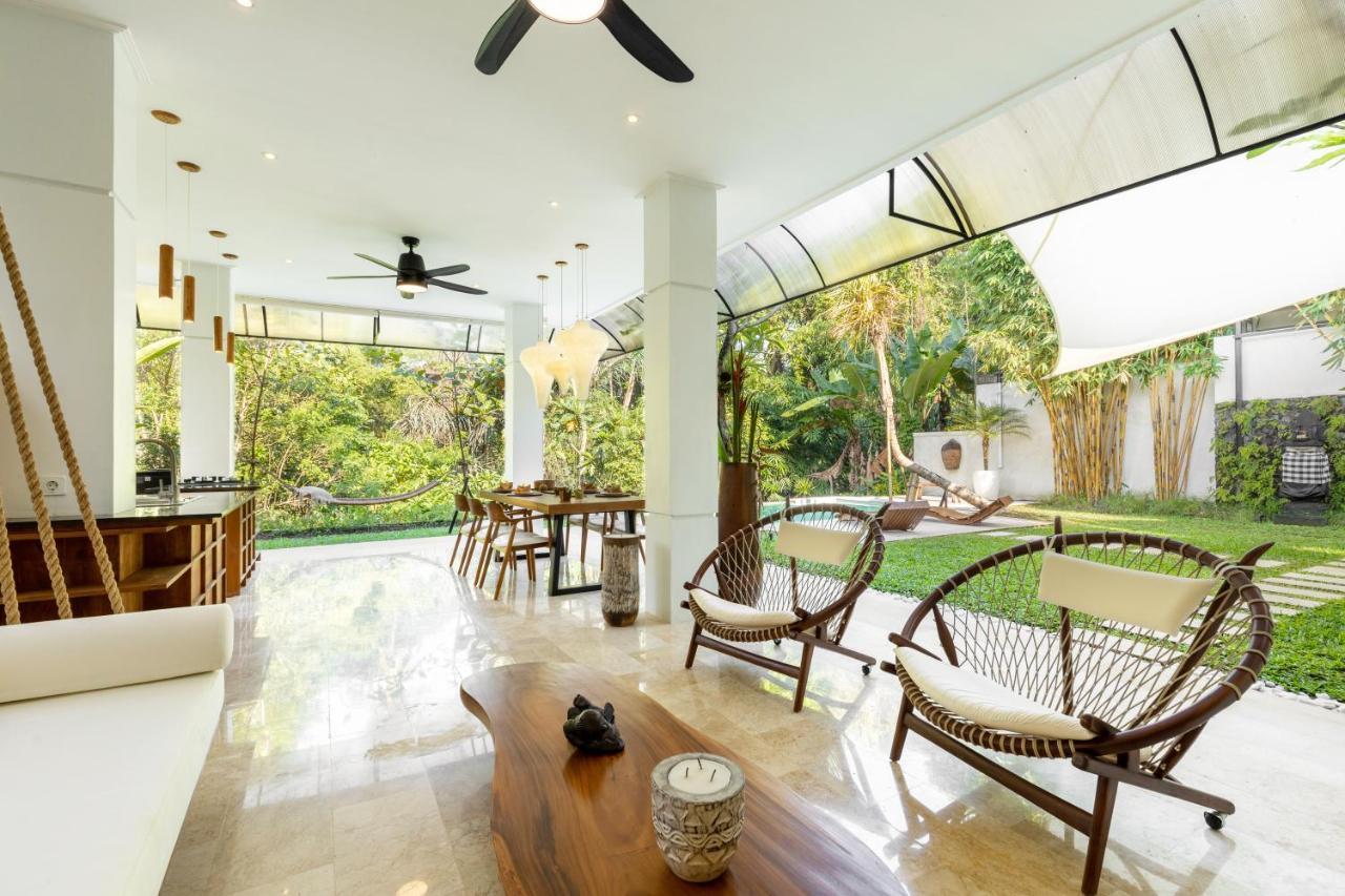 Promo! Luxury Escape In 2 Br Ubud
